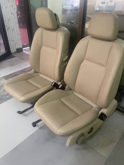 Mercedes Seats electric w204