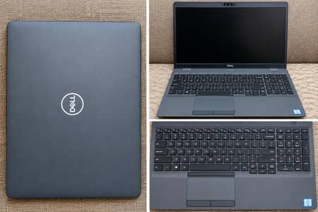 Dell Business Laptop – Core i5 | 8GB RAM | 256GB SSD | 15.6"