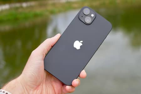 Apple iPhone 15 plus