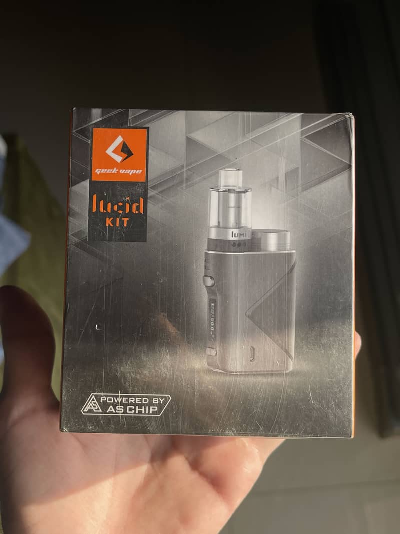 Vapes/Pod 1