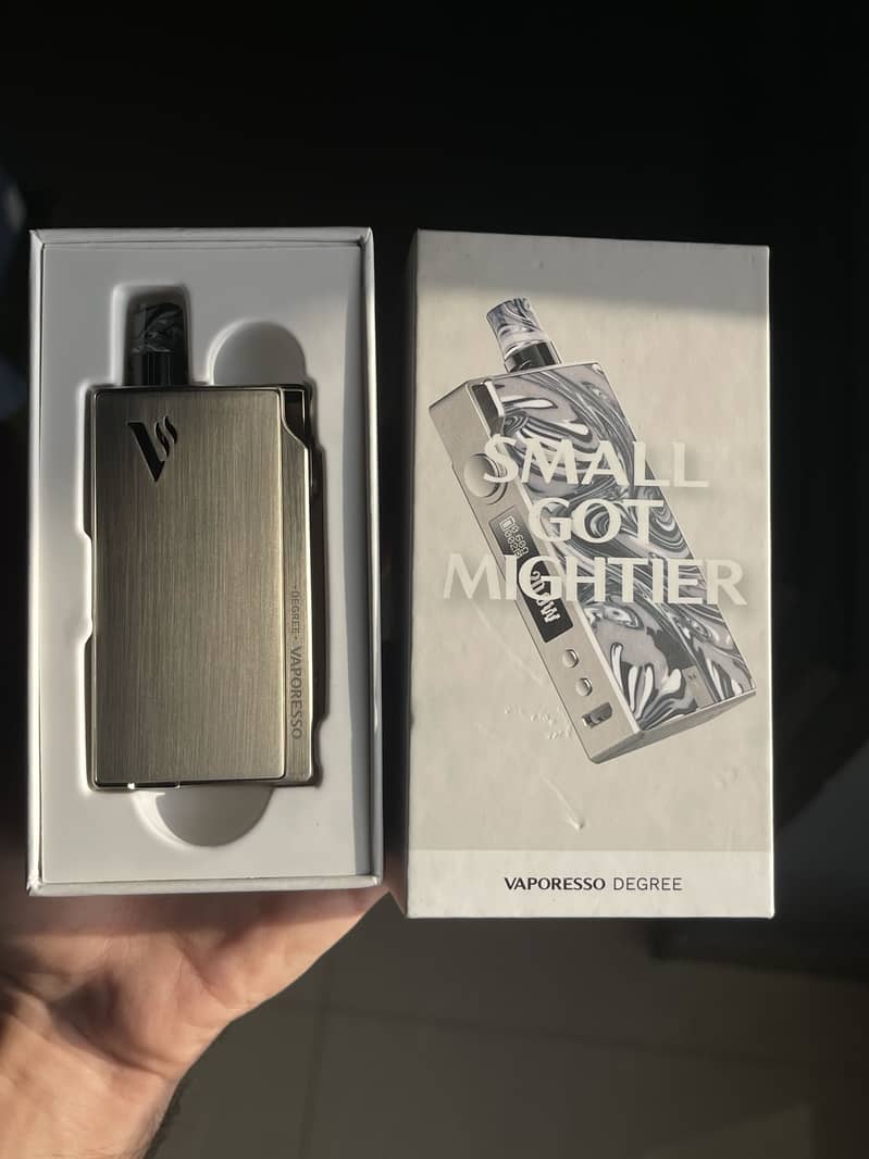 Vapes/Pod 2