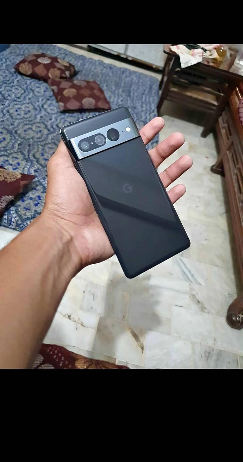Google Pixel 7 Pro 0