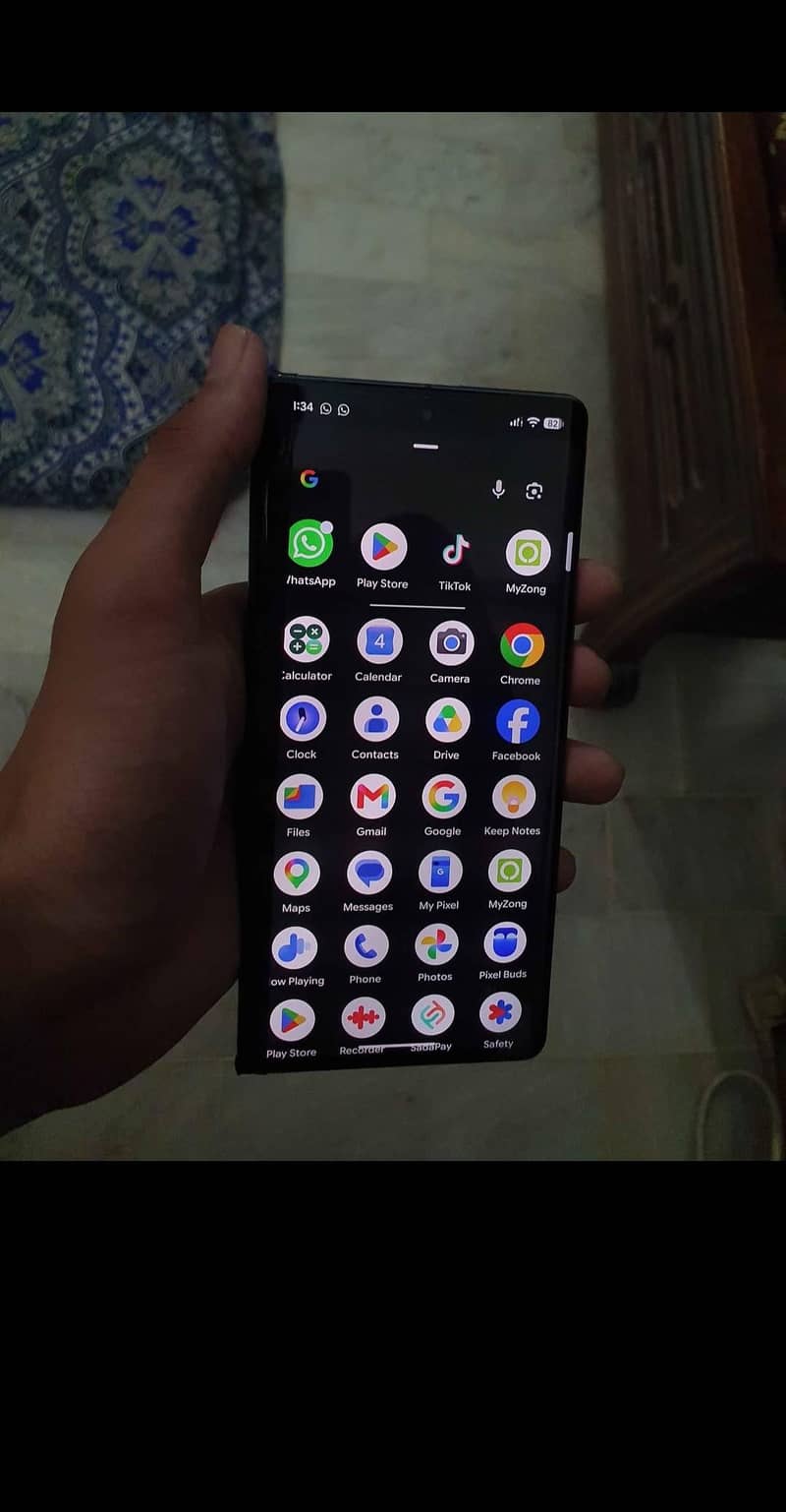 Google Pixel 7 Pro 1