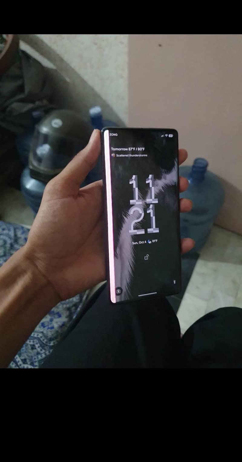 Google Pixel 7 Pro 7