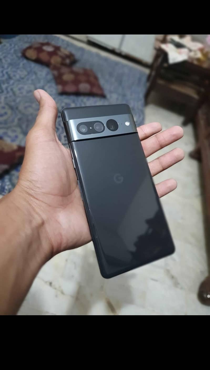 Google Pixel 7 Pro 9