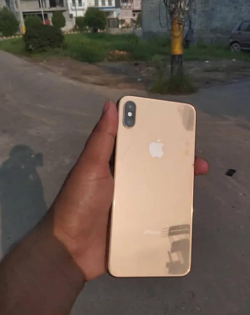 iPhone XS Max PTA 0