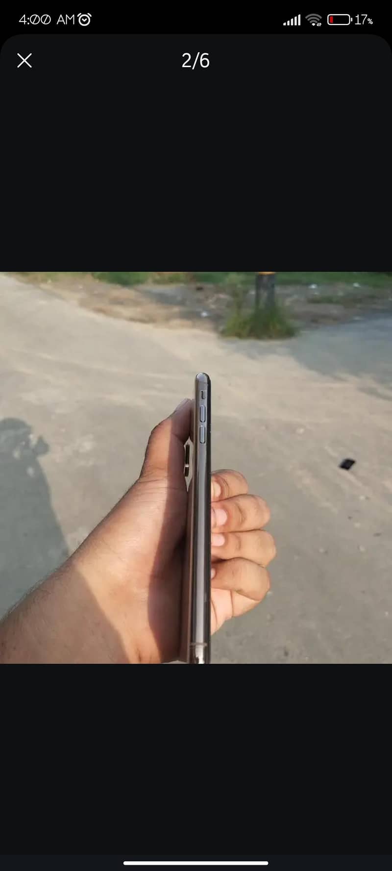 iPhone XS Max PTA 2