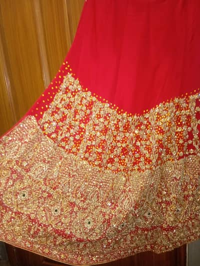 Bridal Lehnga
