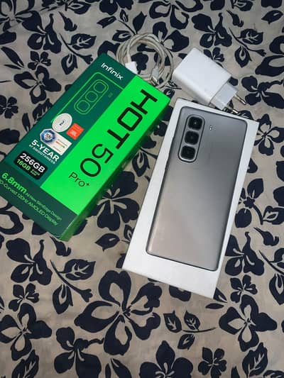 Infinix Hot 50 Pro Plus (03244160. . . 922)
