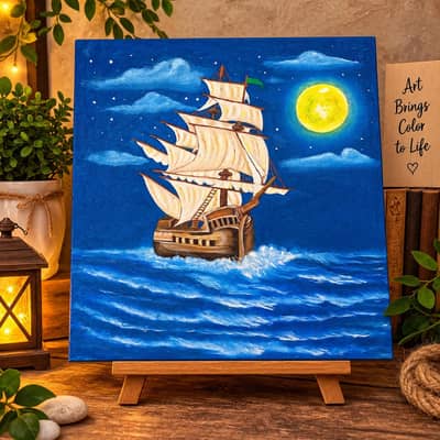 THE BEAUTIFUL ART BY SHAHID BUTT