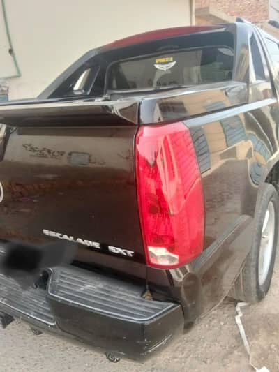 Cadilac Excalade Ext 2008