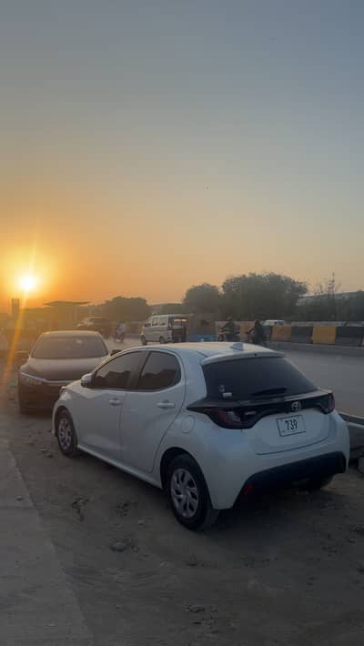 Toyota Yaris 2023