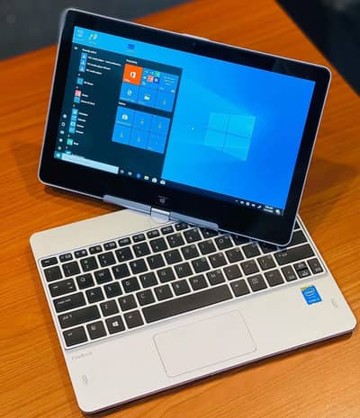 Revolve Touch Screen - 2 in One Laptop - Core i5 4th Generation