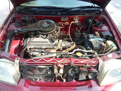 Suzuki Cultus VXR 2006