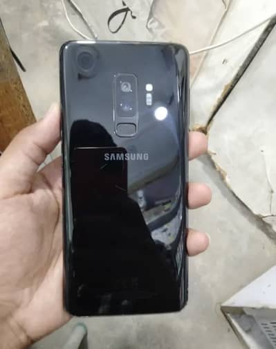 Samsung Mobile S9 Plus 8/128GB