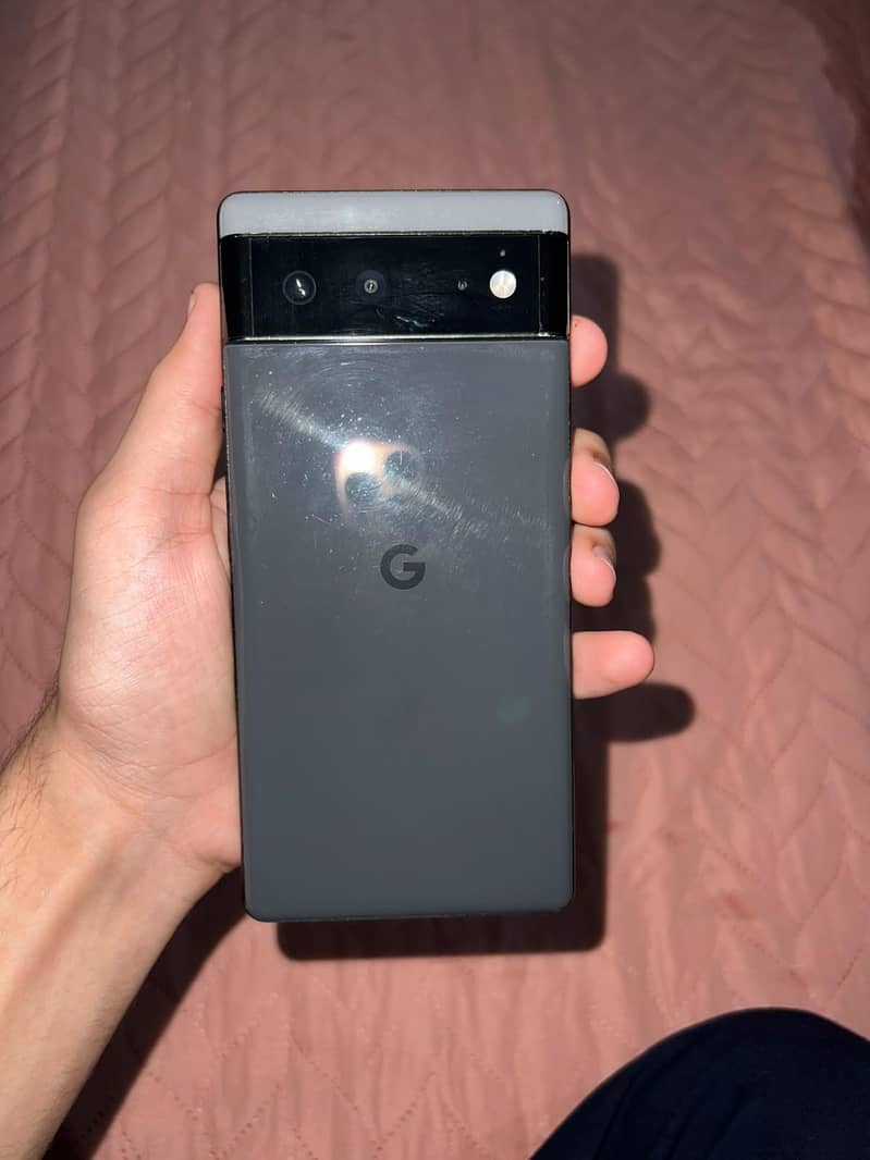 Google Pixel 6 0