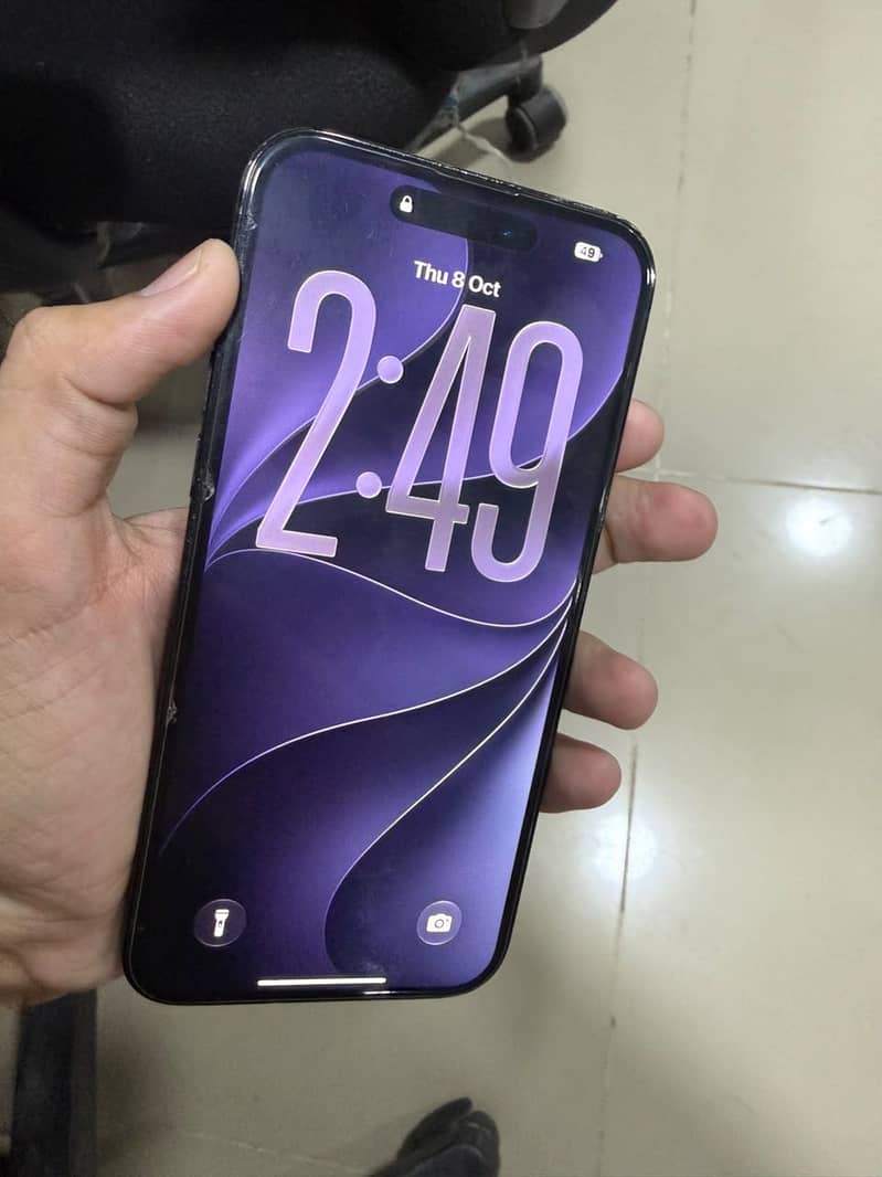 Apple iPhone 14 Pro Max 0