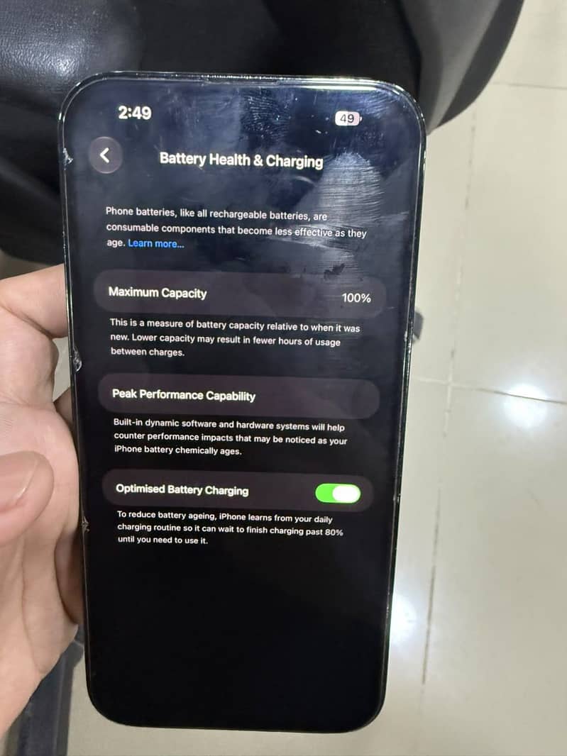 Apple iPhone 14 Pro Max 1
