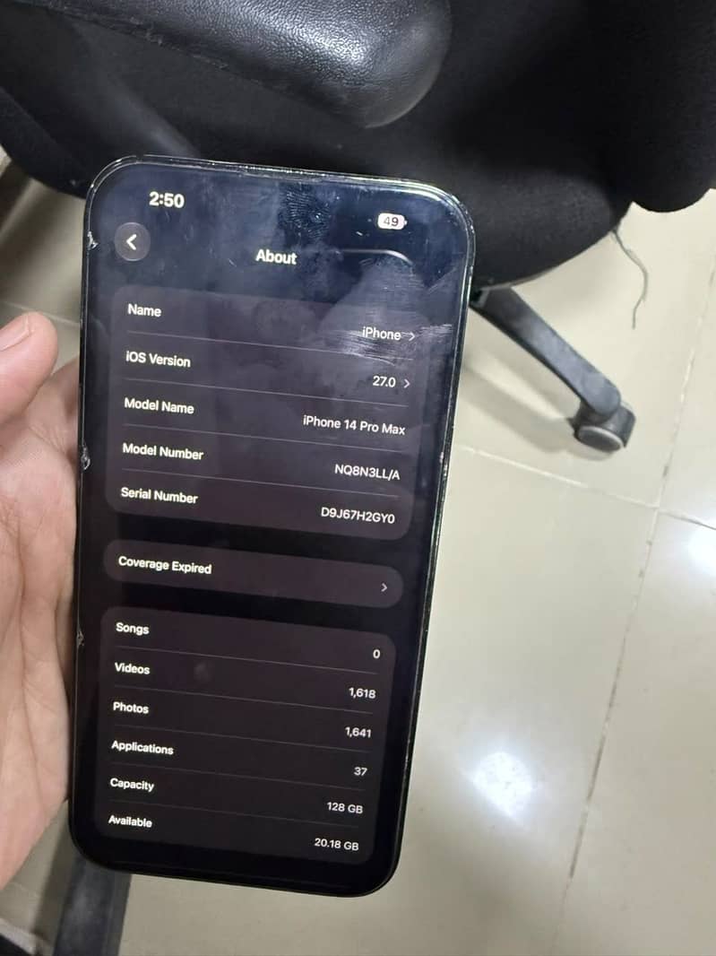 Apple iPhone 14 Pro Max 4