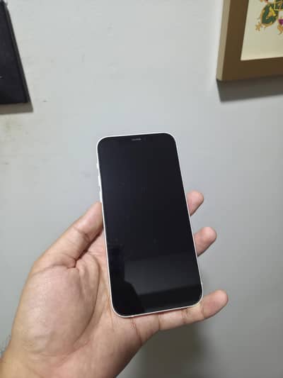 Apple iPhone 12 128GB Official PTA Approved First Hand Use for Sale