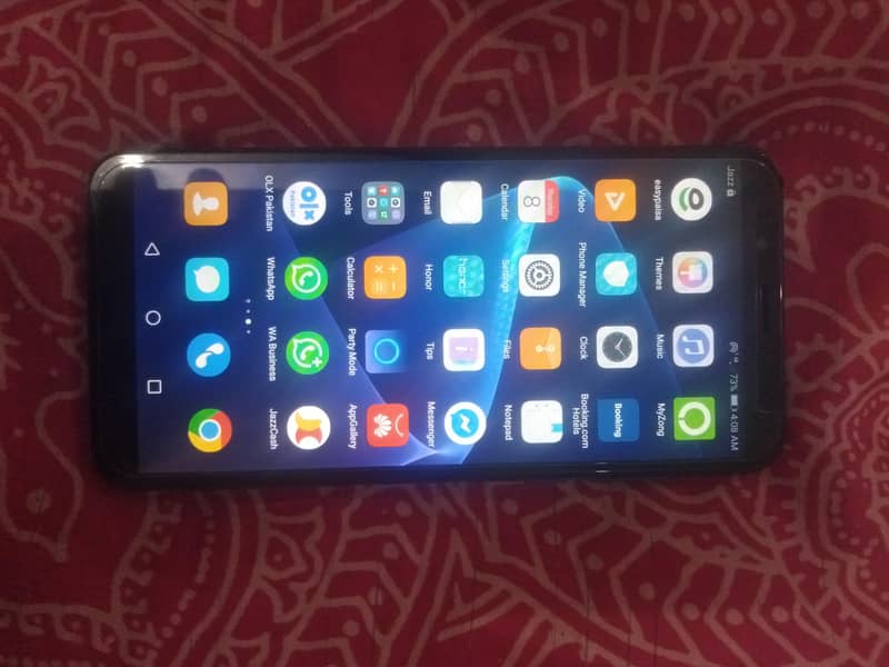 Honor 7C 0