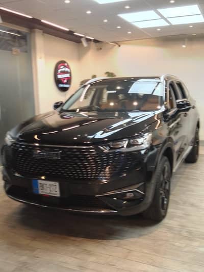 HAVAL H6 HYBRID