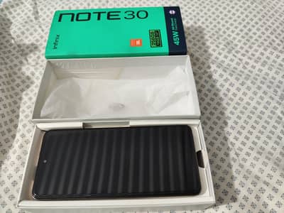 Infinix Note 30