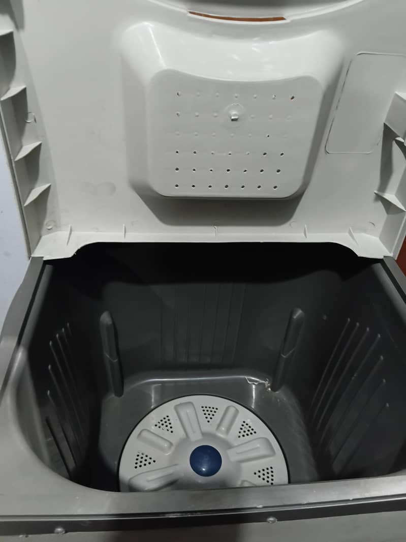 washing machine 1