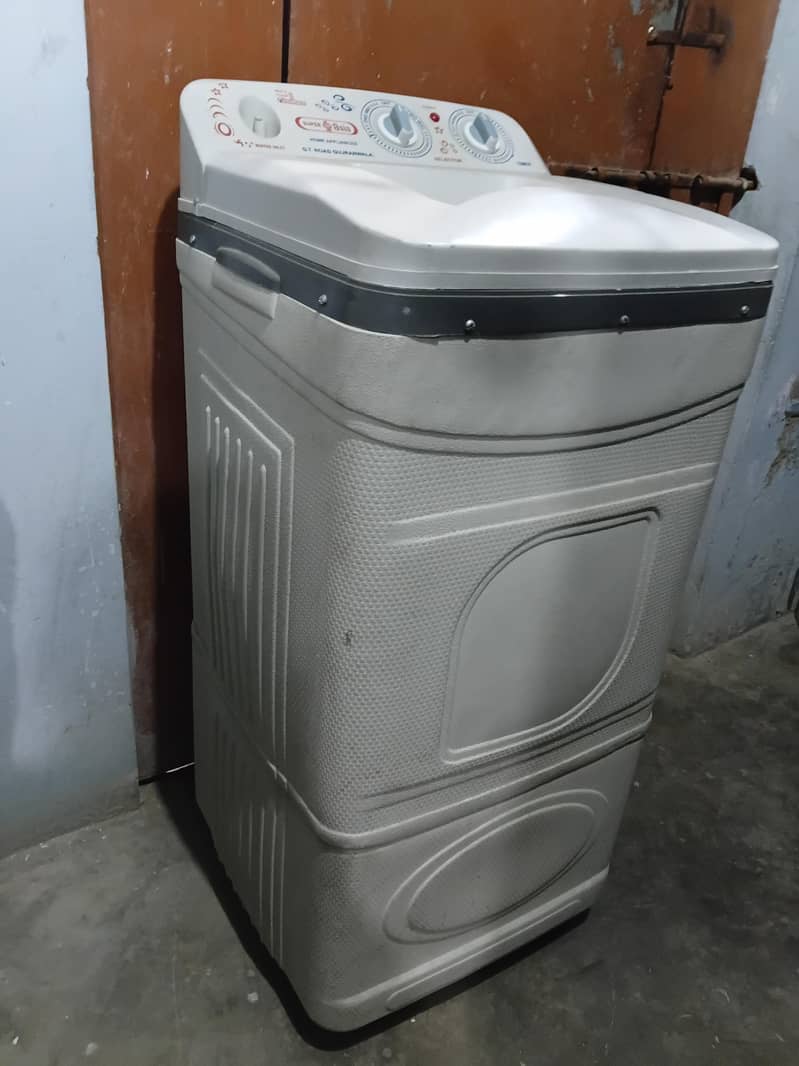 washing machine 2