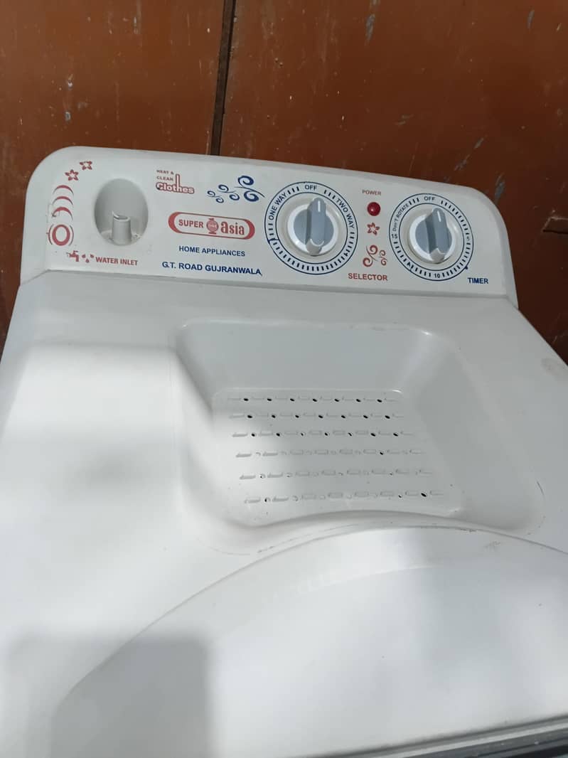 washing machine 3