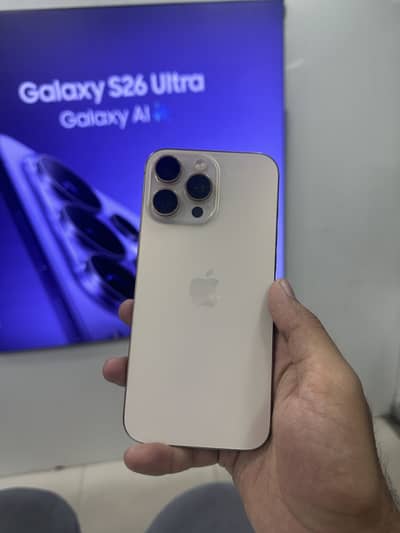 Apple iPhone 16 Pro Max