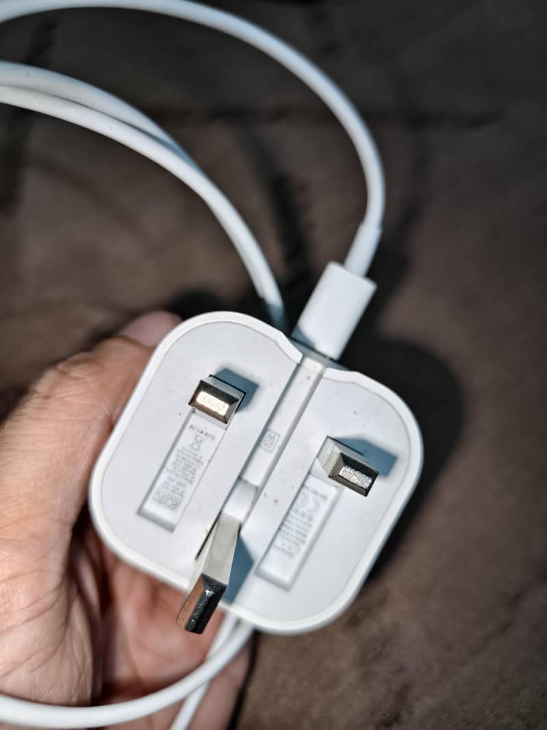 iPhone charger 1