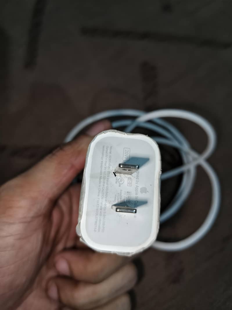 iPhone charger 5