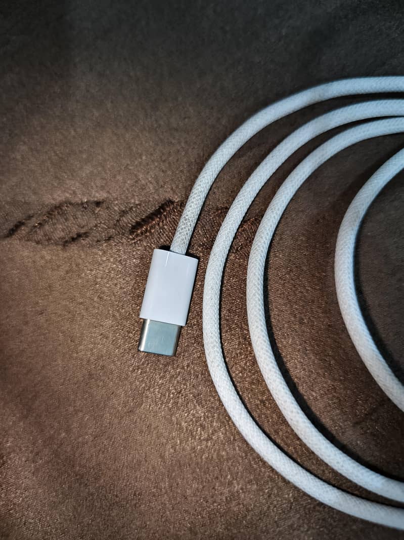 iPhone charger 6