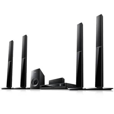 Samsung dts 5.1 home theater