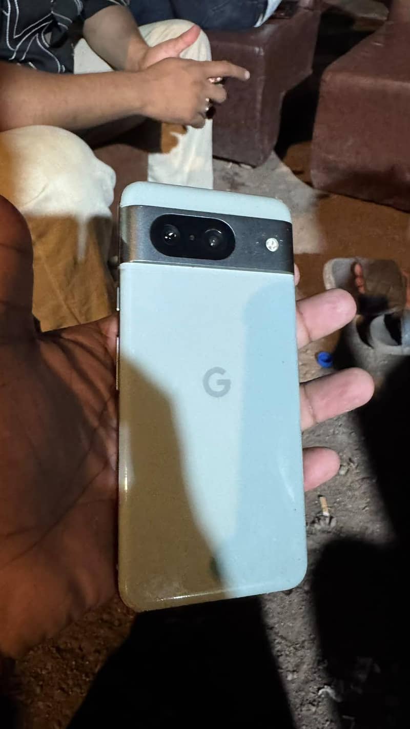 Google Pixel 8 0