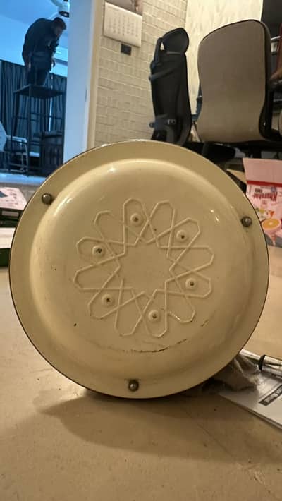 12 Old longlife fans