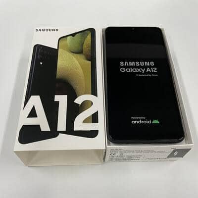 Samsung Mobile A12