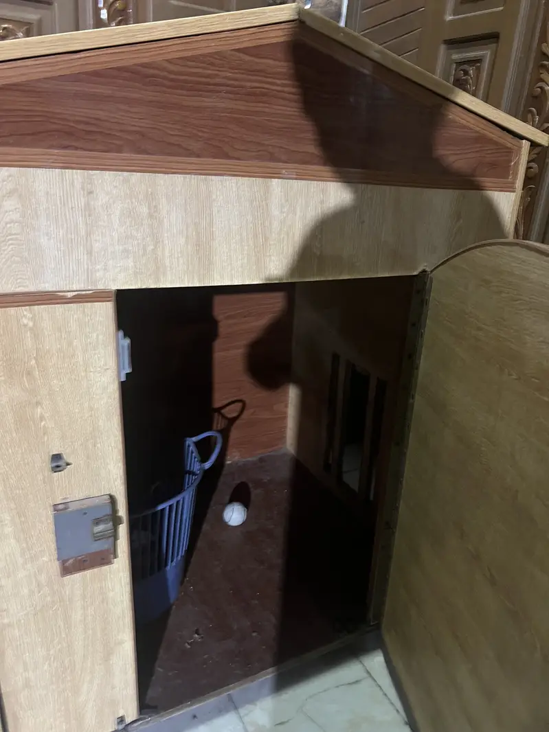 Wooden dog house — photo 2