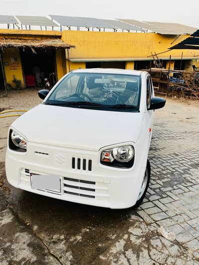 Suzuki Alto VXR 2026