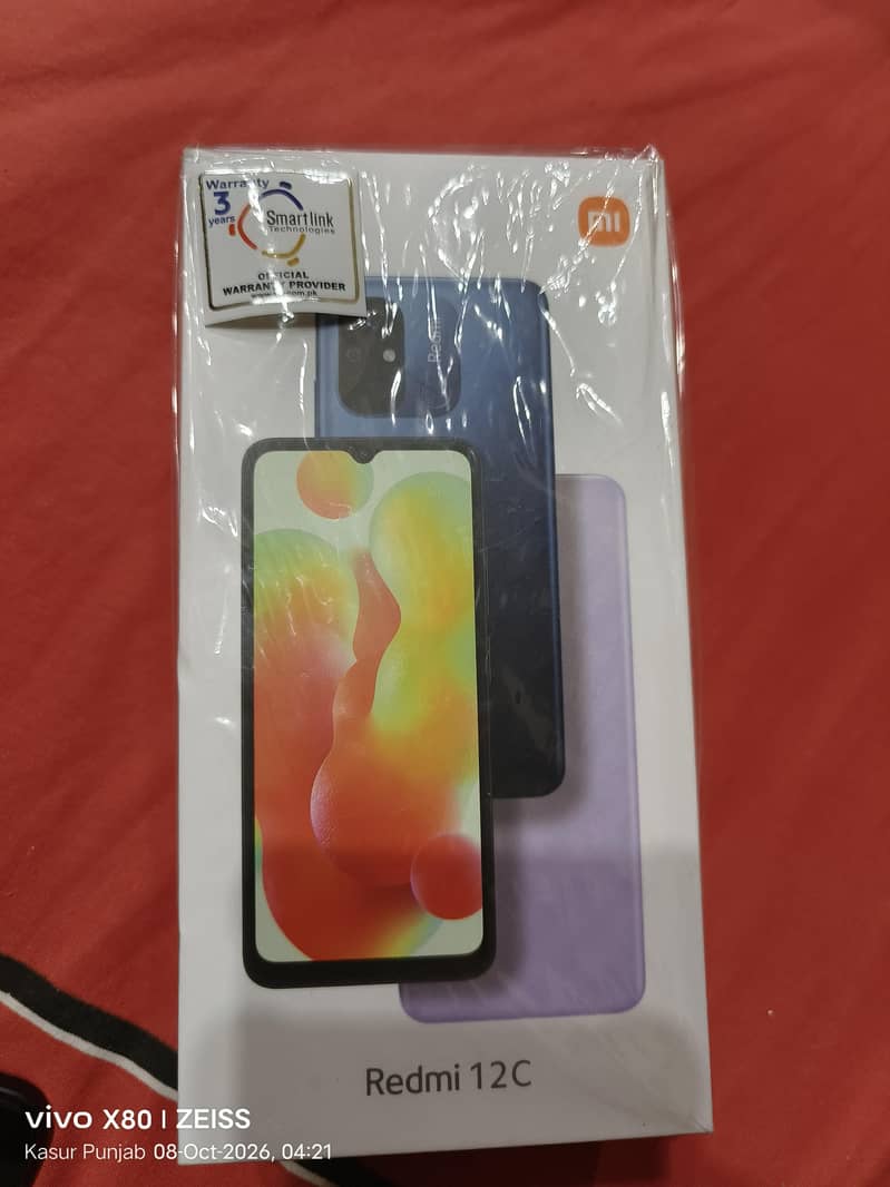 Xiaomi Redmi 12C 3