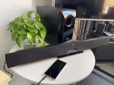 TEINURO SOUNDBAR BRAND NEW ( EUROPE STOCK)
