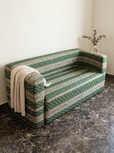Sofa Cum Bed for Sale / Concertsble / Used / Sialkot