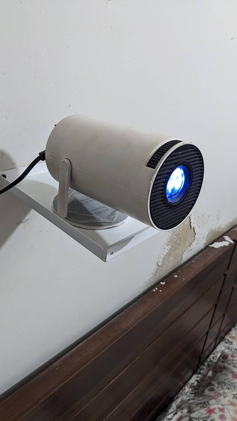 Smart Projector Hy300 1