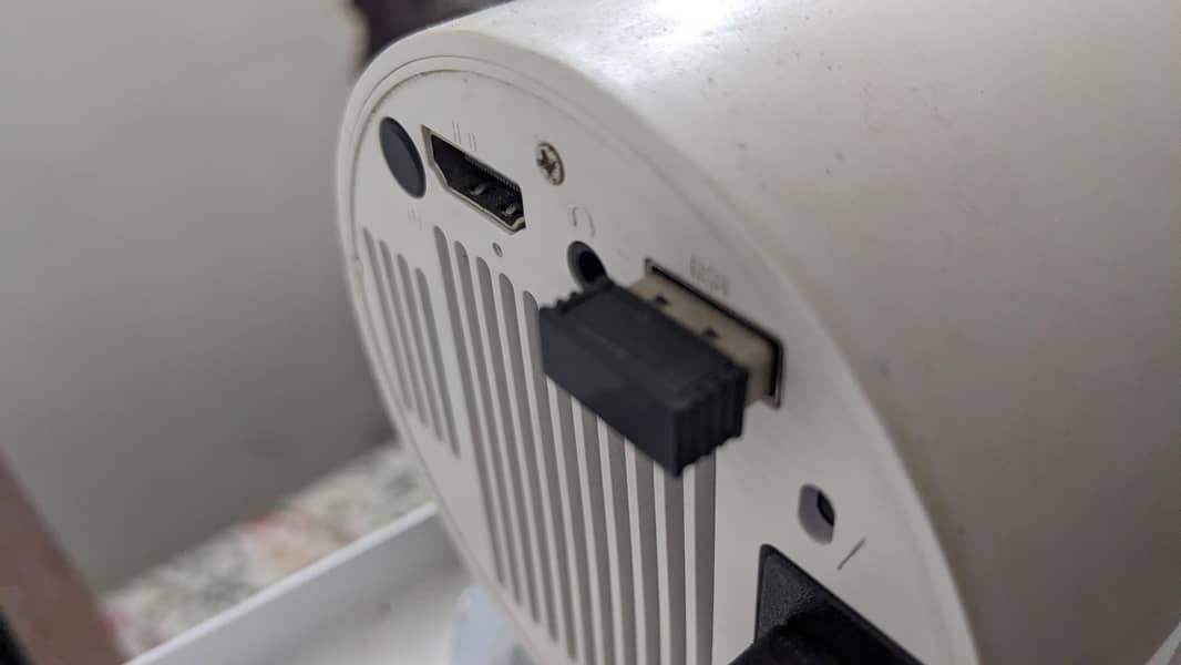 Smart Projector Hy300 2