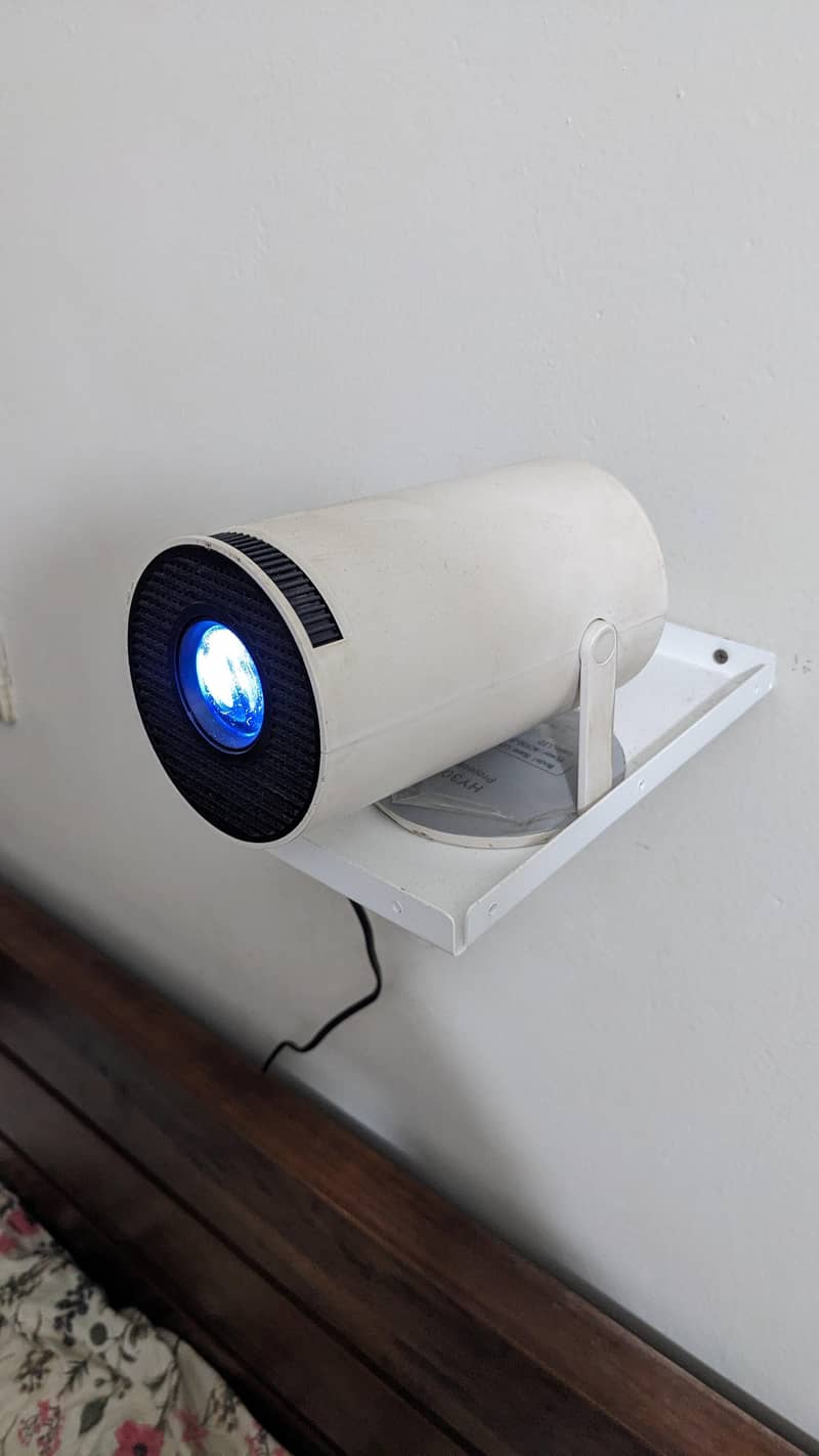 Smart Projector Hy300 3