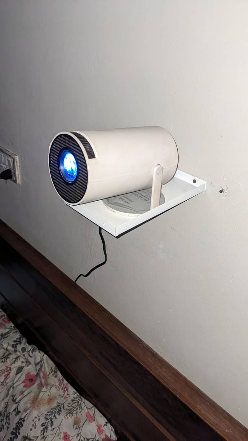 Smart Projector Hy300 4