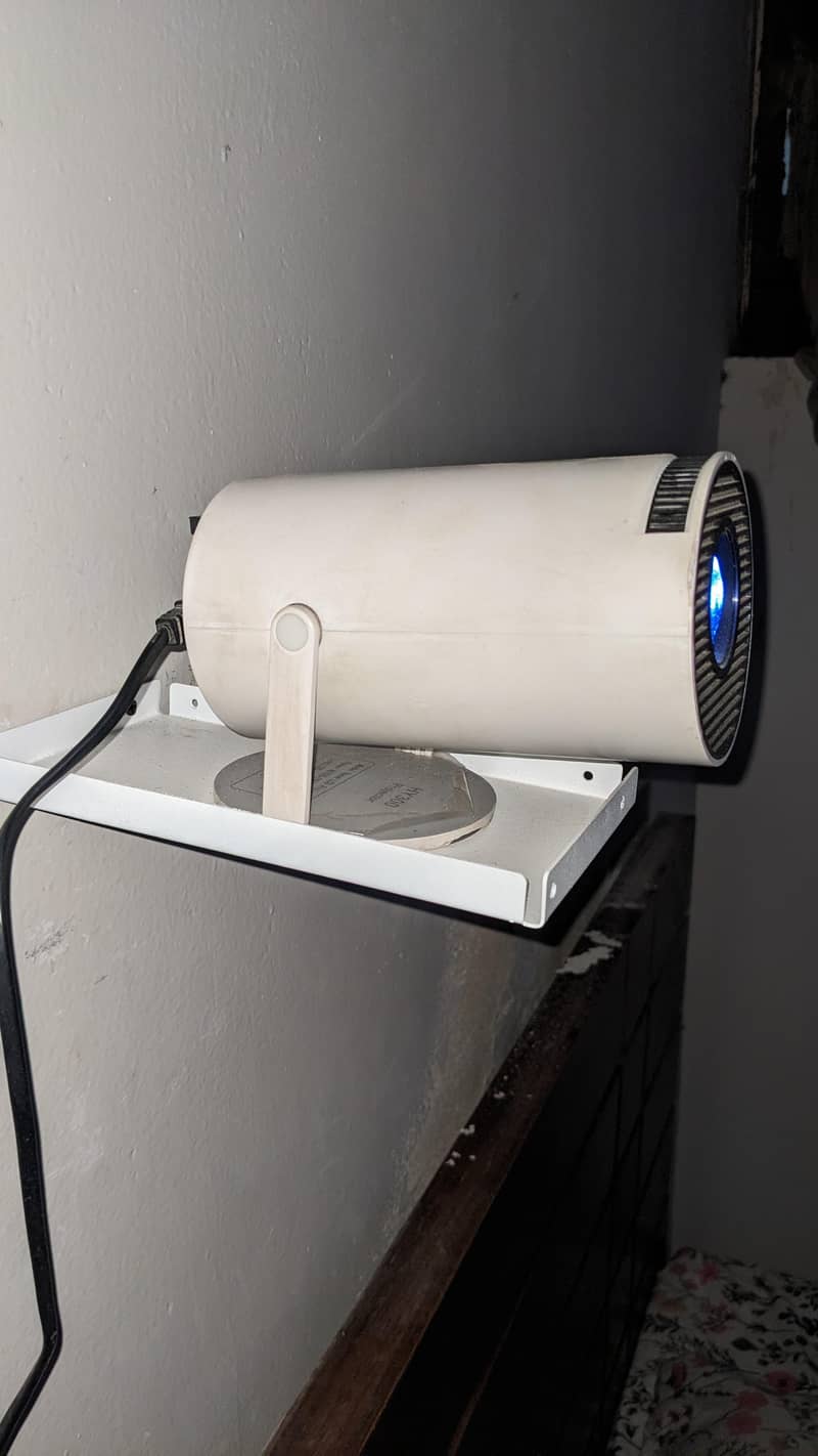 Smart Projector Hy300 5