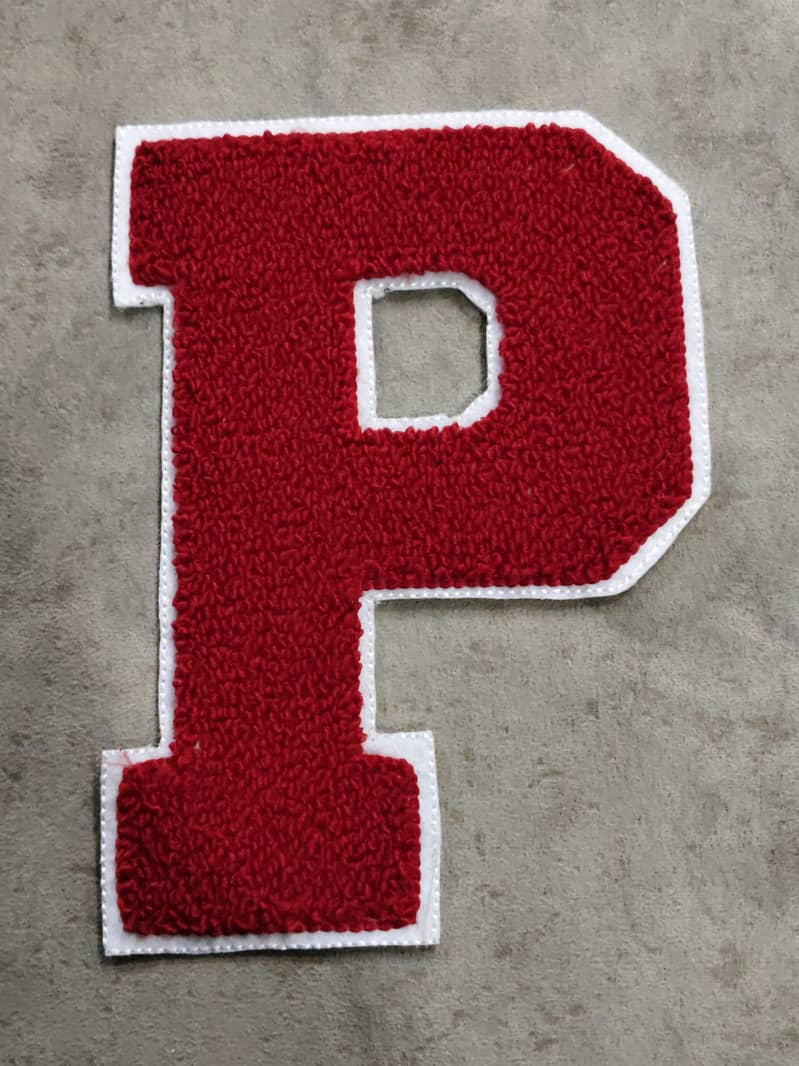 Custom Patches 1