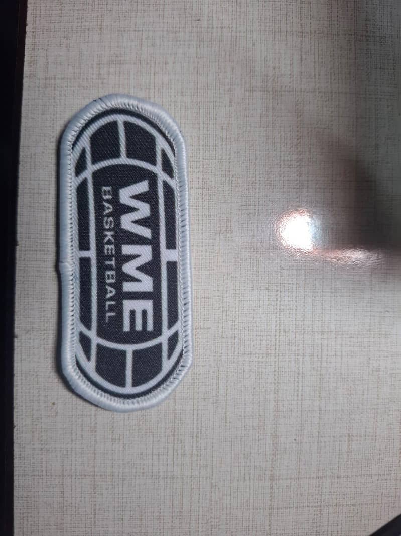Custom Patches 3